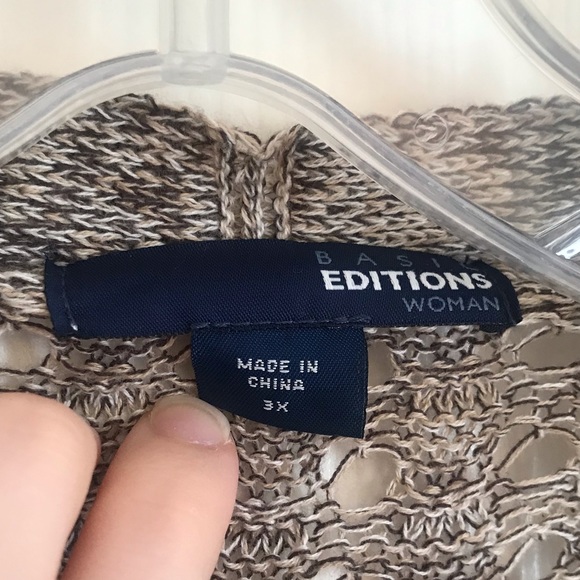 Basic Editions cardigan - Picture 2 of 4